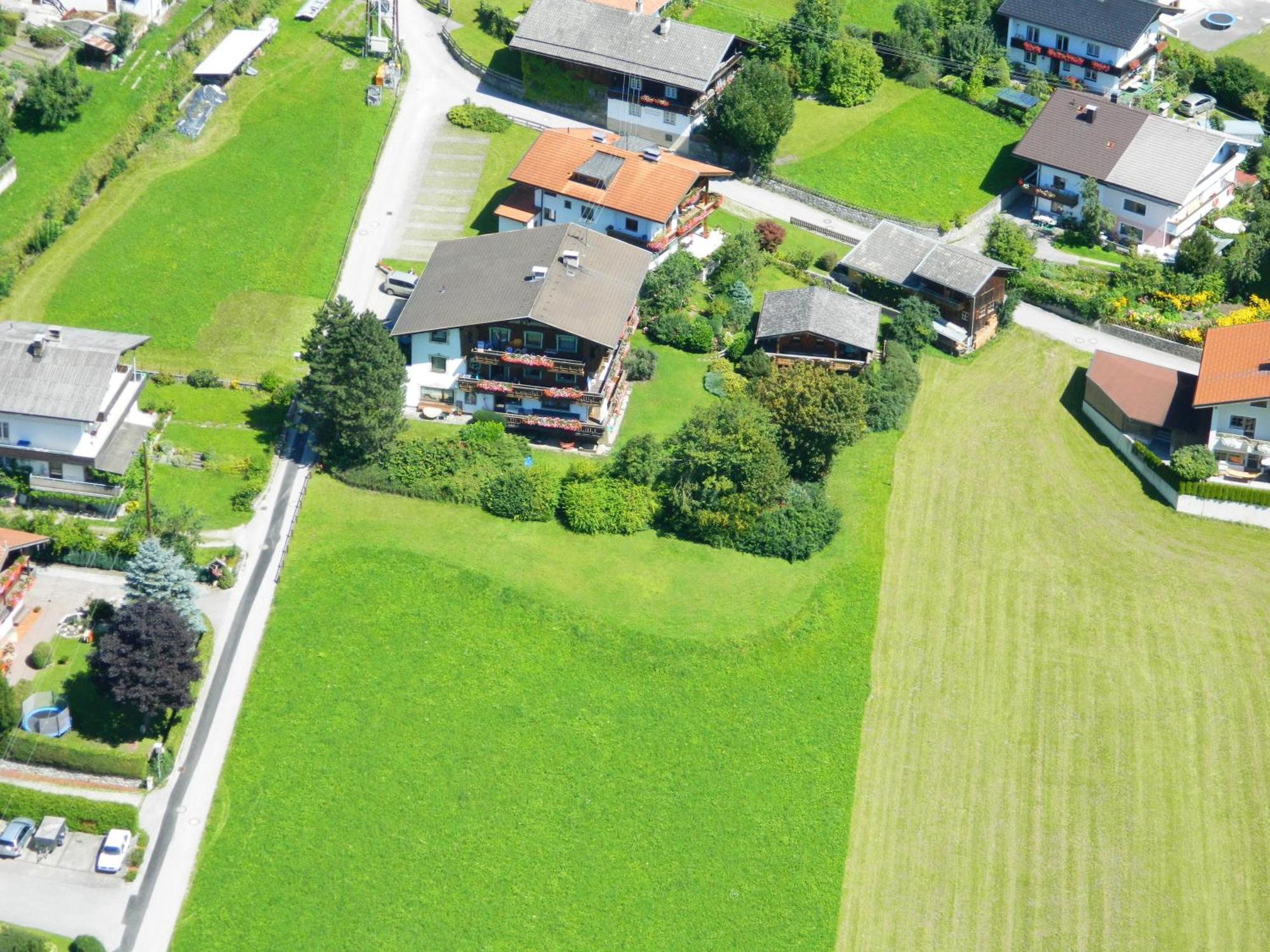 Landhaus Maridl 하르트 임 칠레르탈 외부 사진