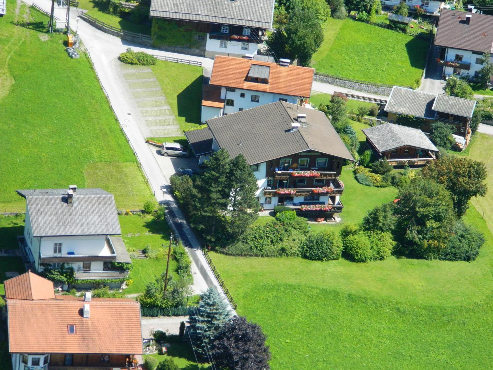 Landhaus Maridl 하르트 임 칠레르탈 외부 사진
