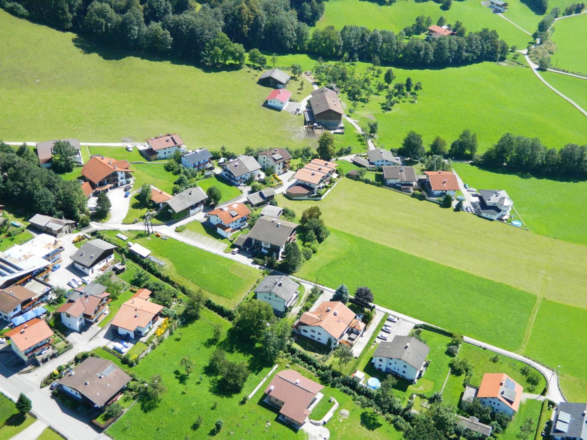 Landhaus Maridl 하르트 임 칠레르탈 외부 사진