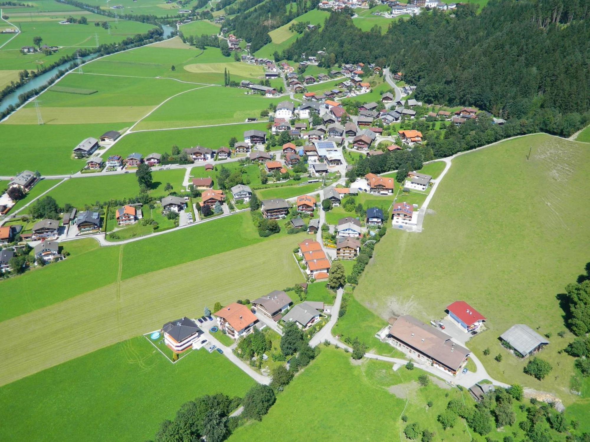 Landhaus Maridl 하르트 임 칠레르탈 외부 사진
