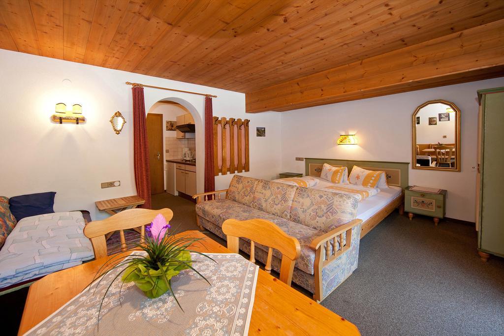 Landhaus Maridl 하르트 임 칠레르탈 객실 사진